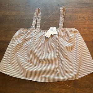 NWT Abercrombie & Fitch Top Sz Small